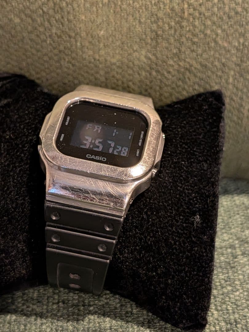 DAMUE　G-SHOCK