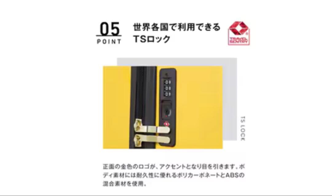 ポケモンピカチュウキャリーケース37L黄色PK-0864-50-YE