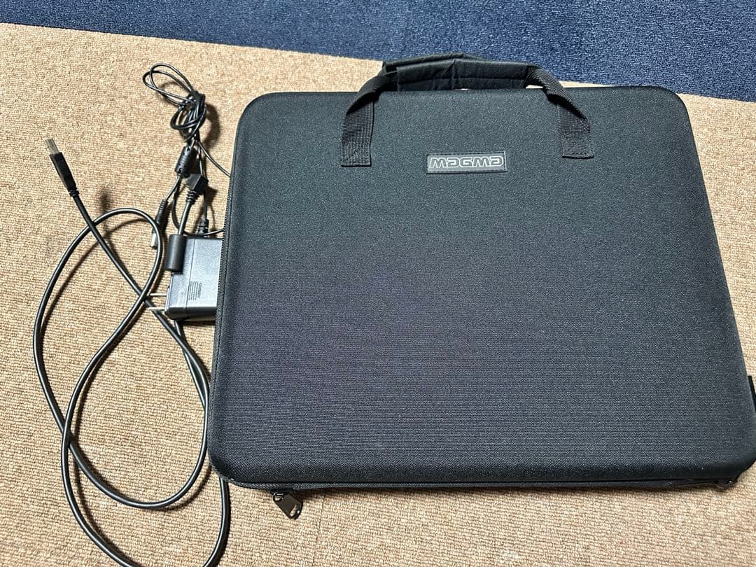 O*r様 MIDIコントローラー Push 2 ハードケース付き