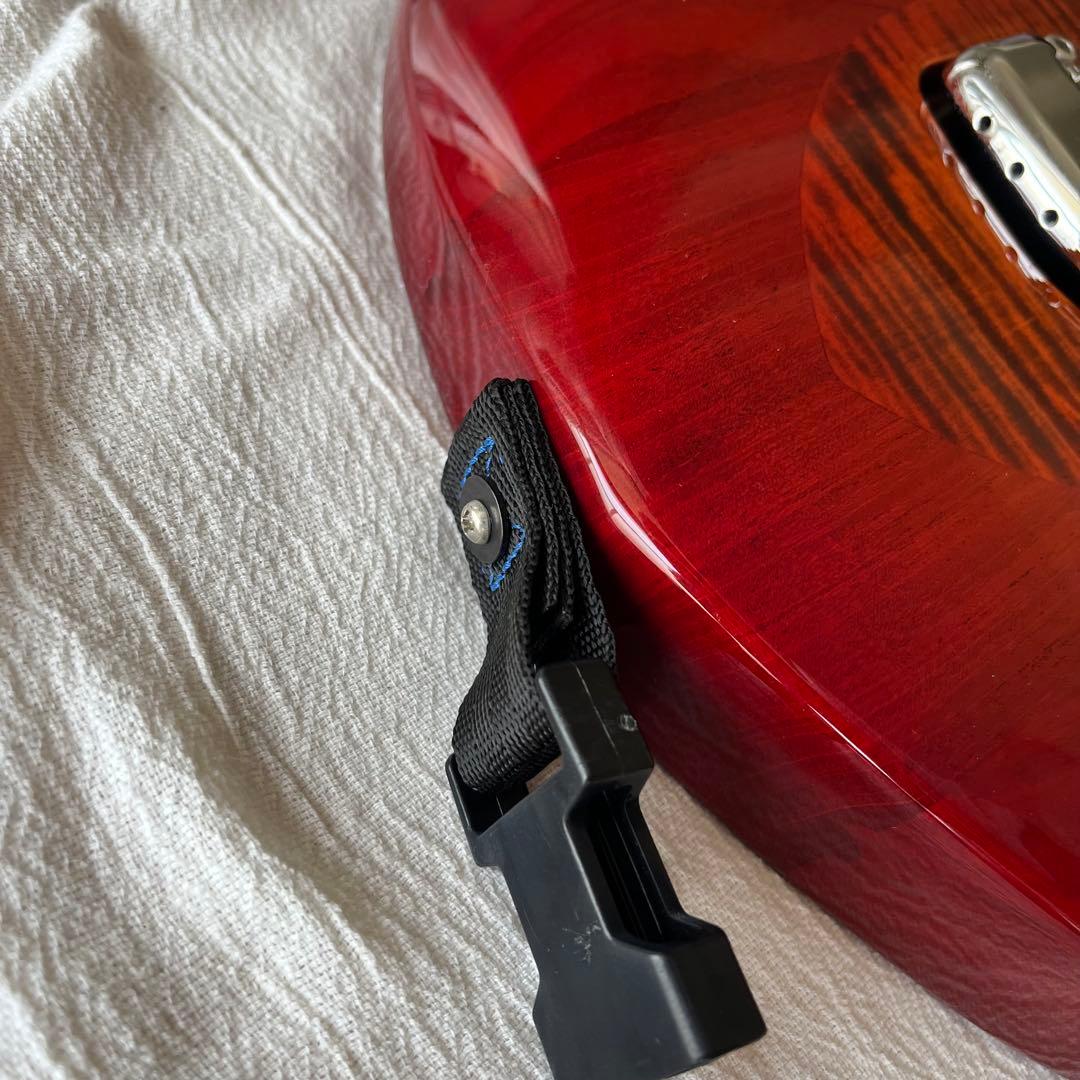 MUSIC MAN Majesty 6 Red Sunrise 極上杢目個体