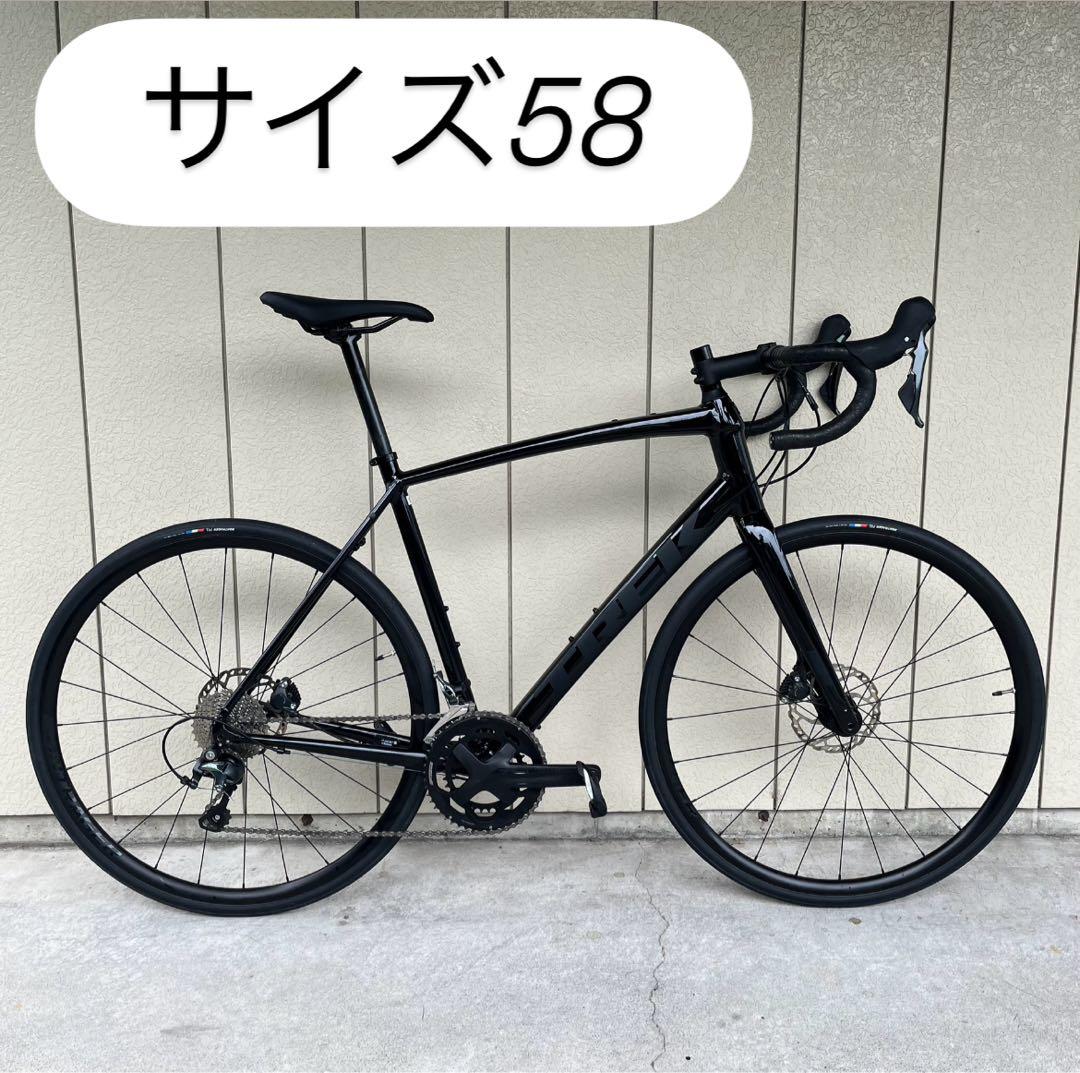 MizMizTREK Domane AL4 Gen3 DISCサイズ58