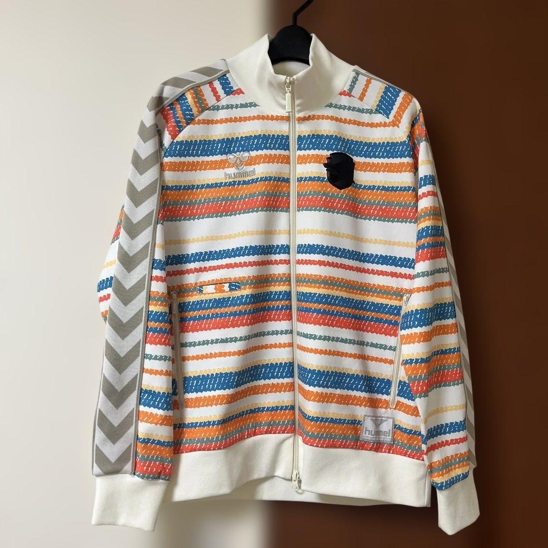 祝J1昇格　hummel ジェフユナイテッド千葉 ジャケット Ｍサイズ