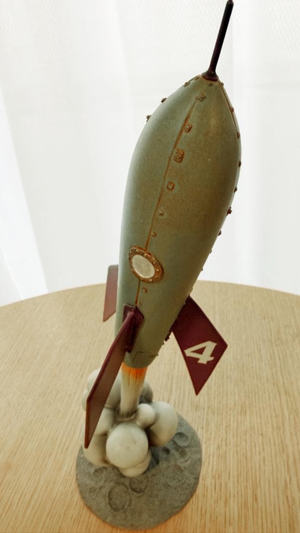 COOLROCKETS 宇宙ロケット 4点セット