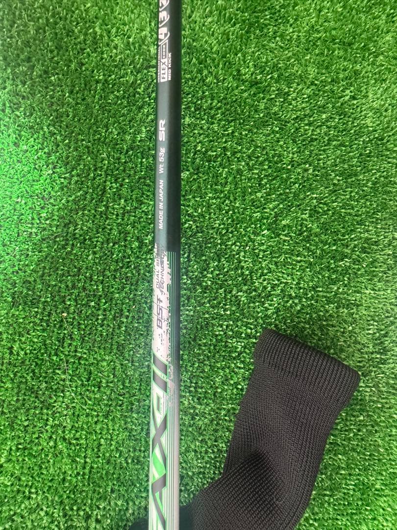 最安値！新品！希少ホワイトモデル ゼクシオ エックス H4 SR XXIO U4