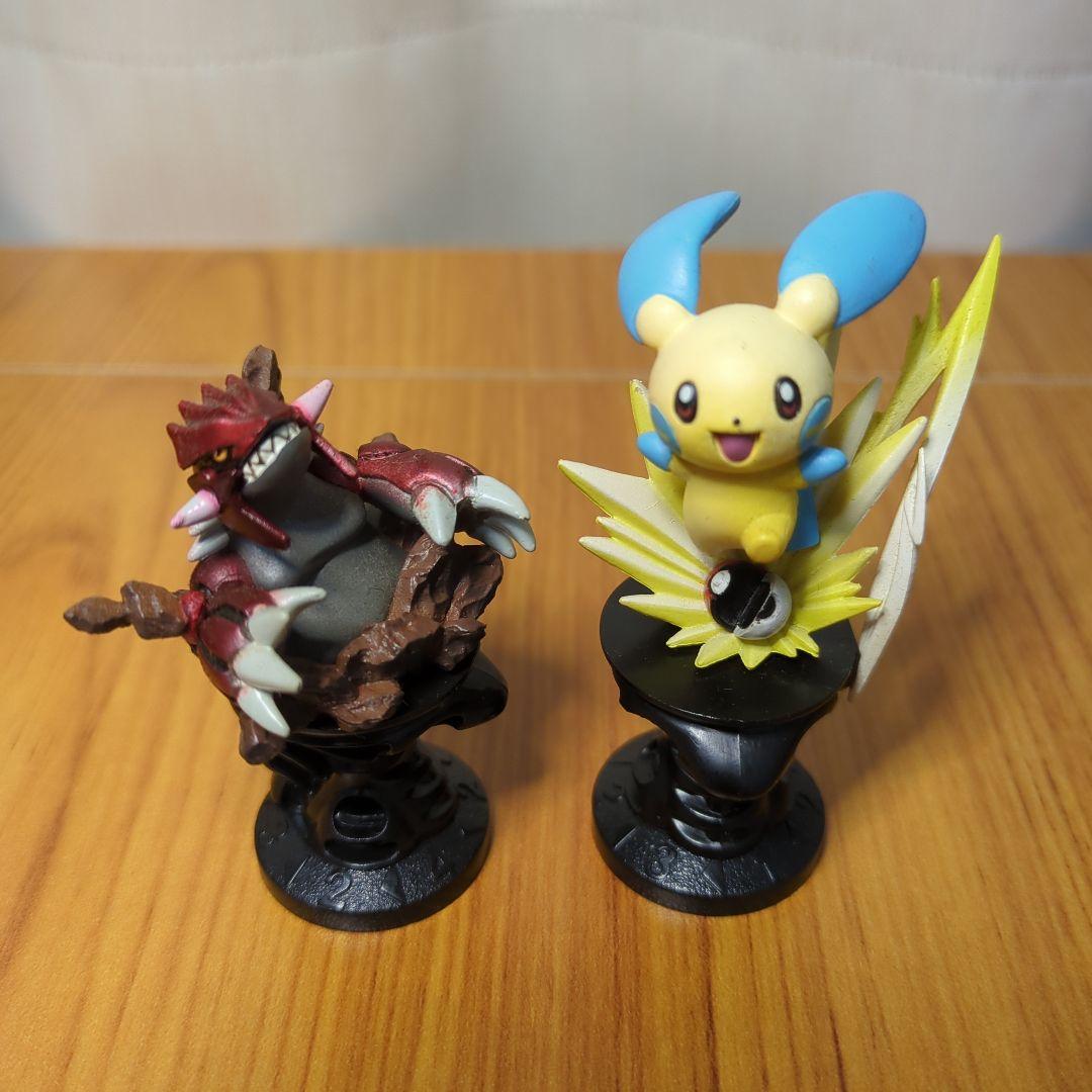 ポケモン　フィギュア　21個セット　美品。