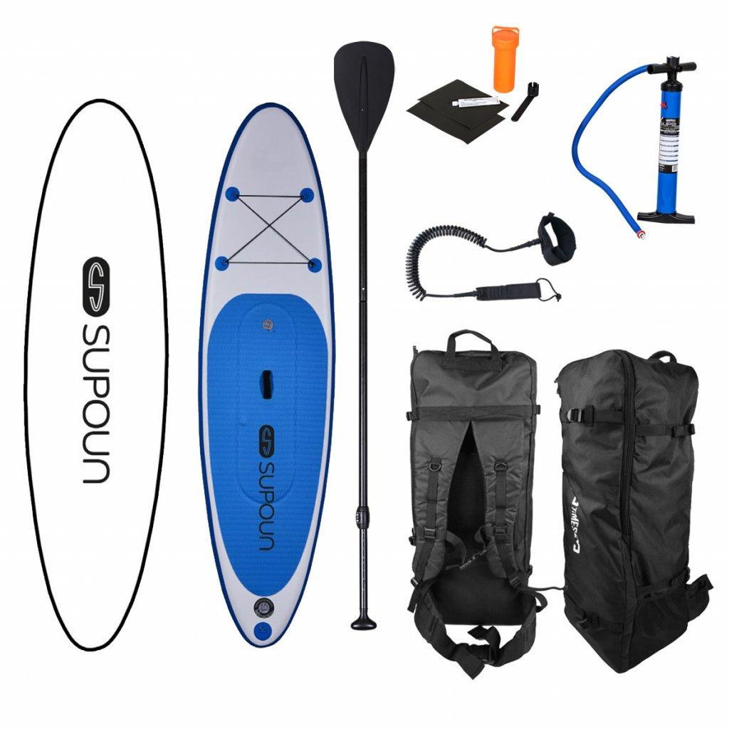 SUP10.0Ft ダブルチャンバーサップ 1年保証付き￥43800→40800
