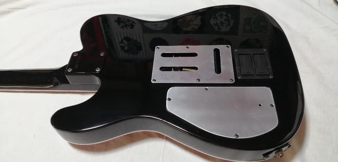 フェルナンデス　18Vサスティナー改オーバーホール済み！　超美品 TEJ 布袋