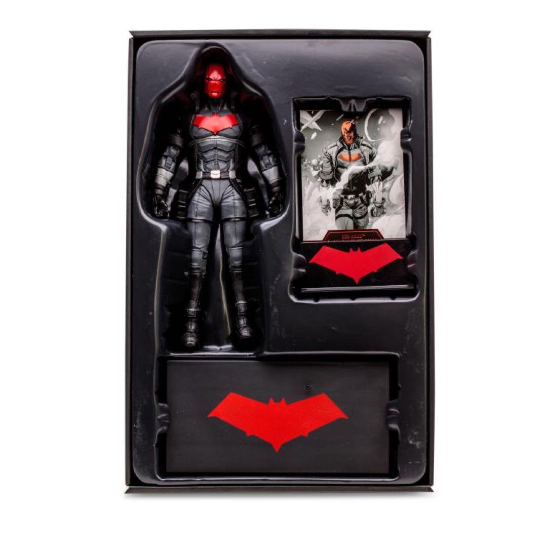 DCマルチバース　レッドフード　BBTS EXCLUSIVE 新品未開封