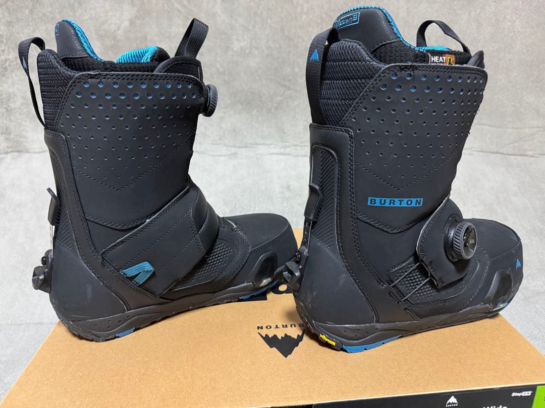 Burton フォトン BOAブーツ Step On 27.5cm US9.5