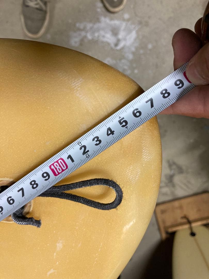 ビンテージサーフボード　LAGUNA 6'2\" 約187cm リペア済み