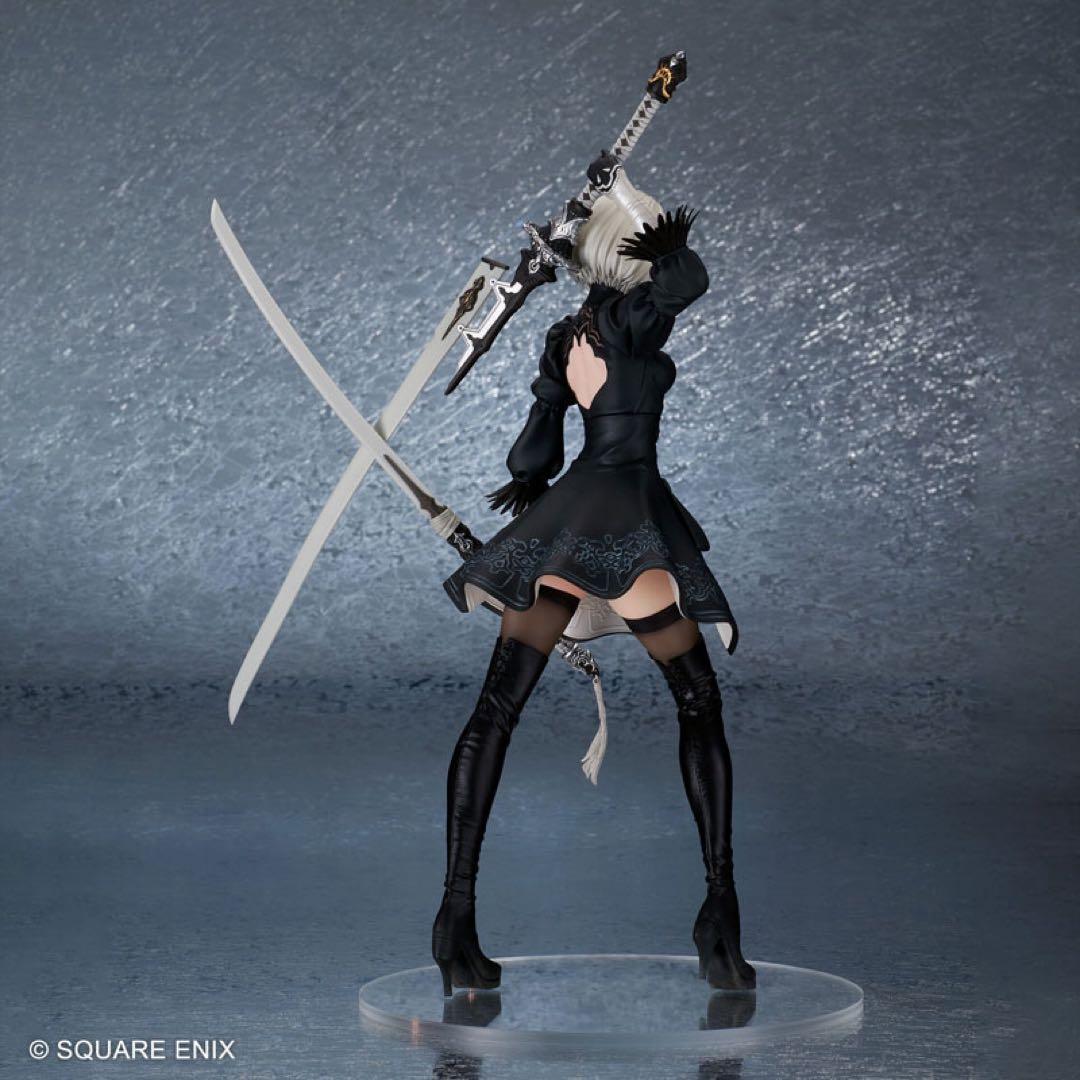 ハ*ル様 新品NieR：Automata 2B Version 2.0スクウェア