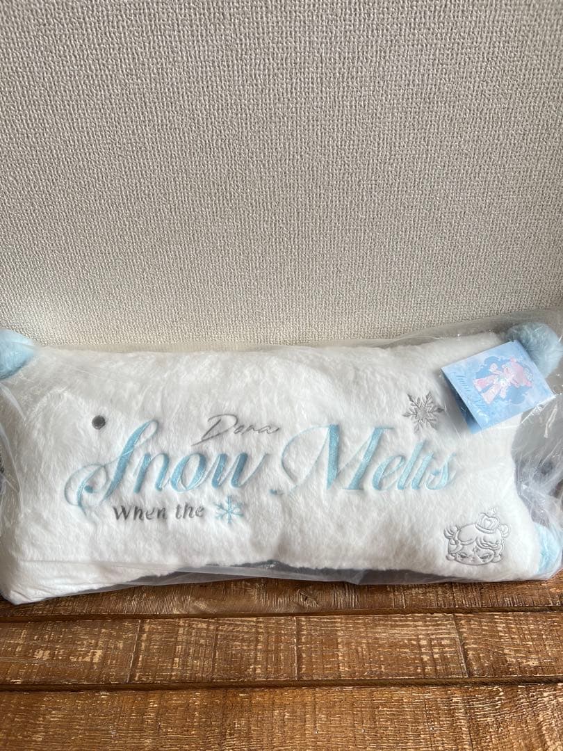 【入手困難】中国限定くじ・DORA雪解けシリーズ！ぬいぐるみ、湯たんぽセット