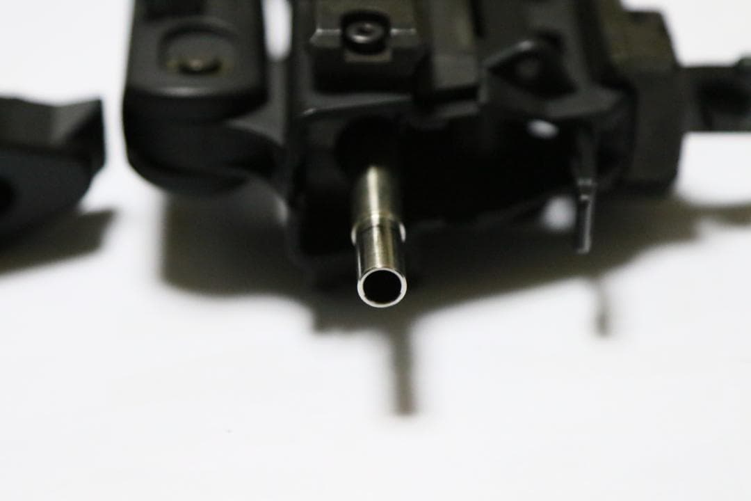 東京マルイ MP7A1 電動ガンカスタム ブラック