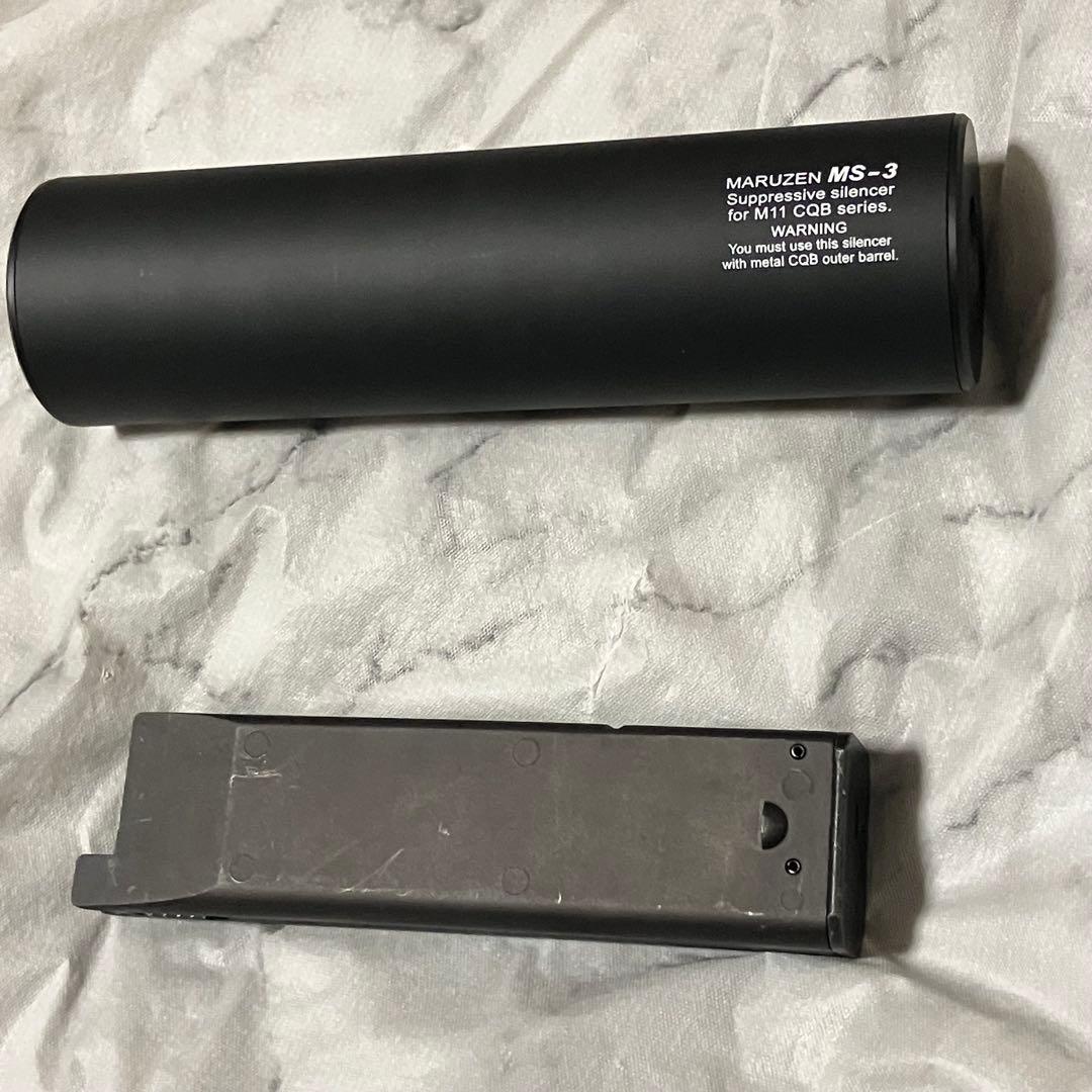 マルゼン　M11 イングラム　CQB