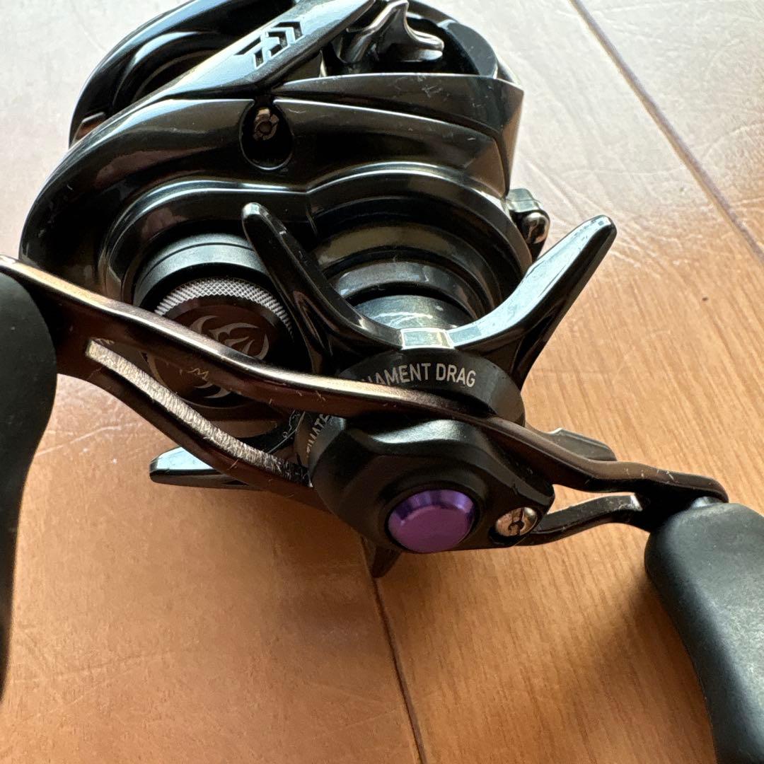 ダイワ　20タトゥーラSV TW 103XH