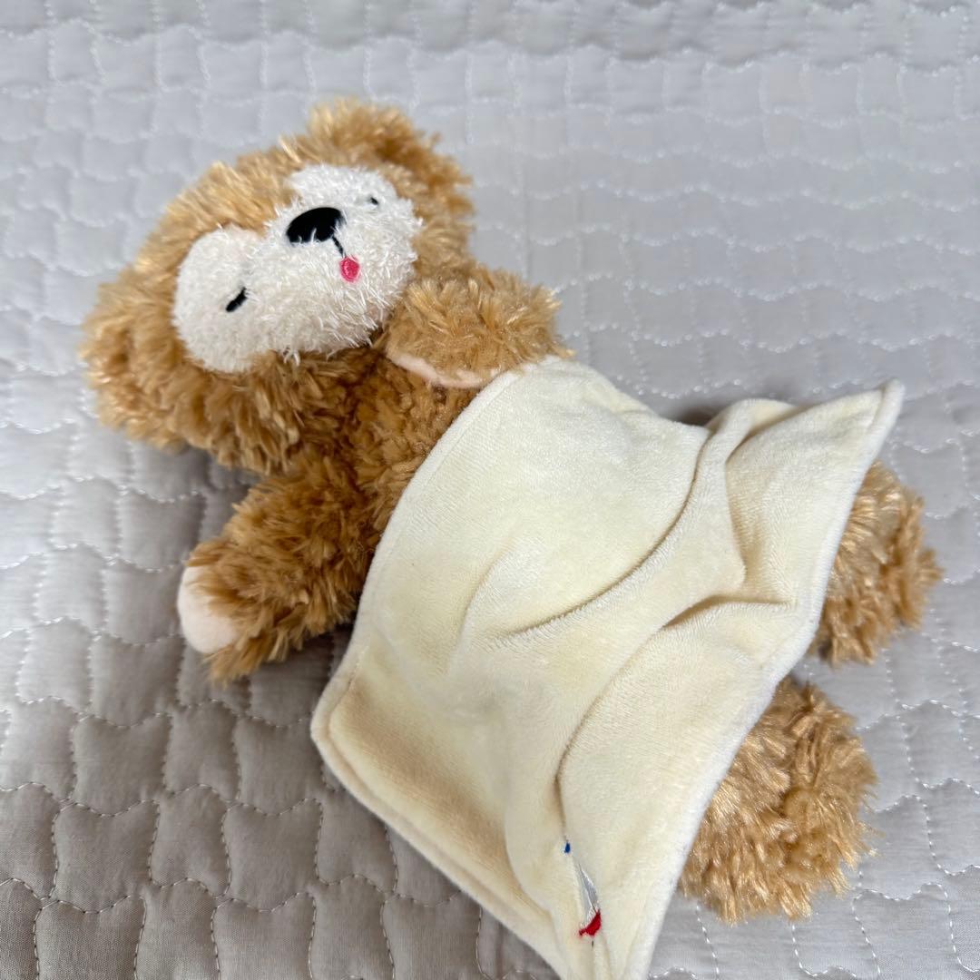 ❤️大人気商品❤️ダッフィー & フレンズ ぬいぐるみ 美品 ディズニーシー 眠る