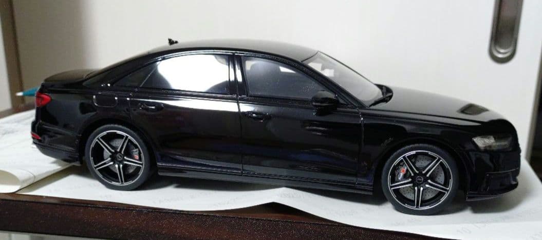 GT SPIRIT 限定版 AUDI S8 ABT　アウディ