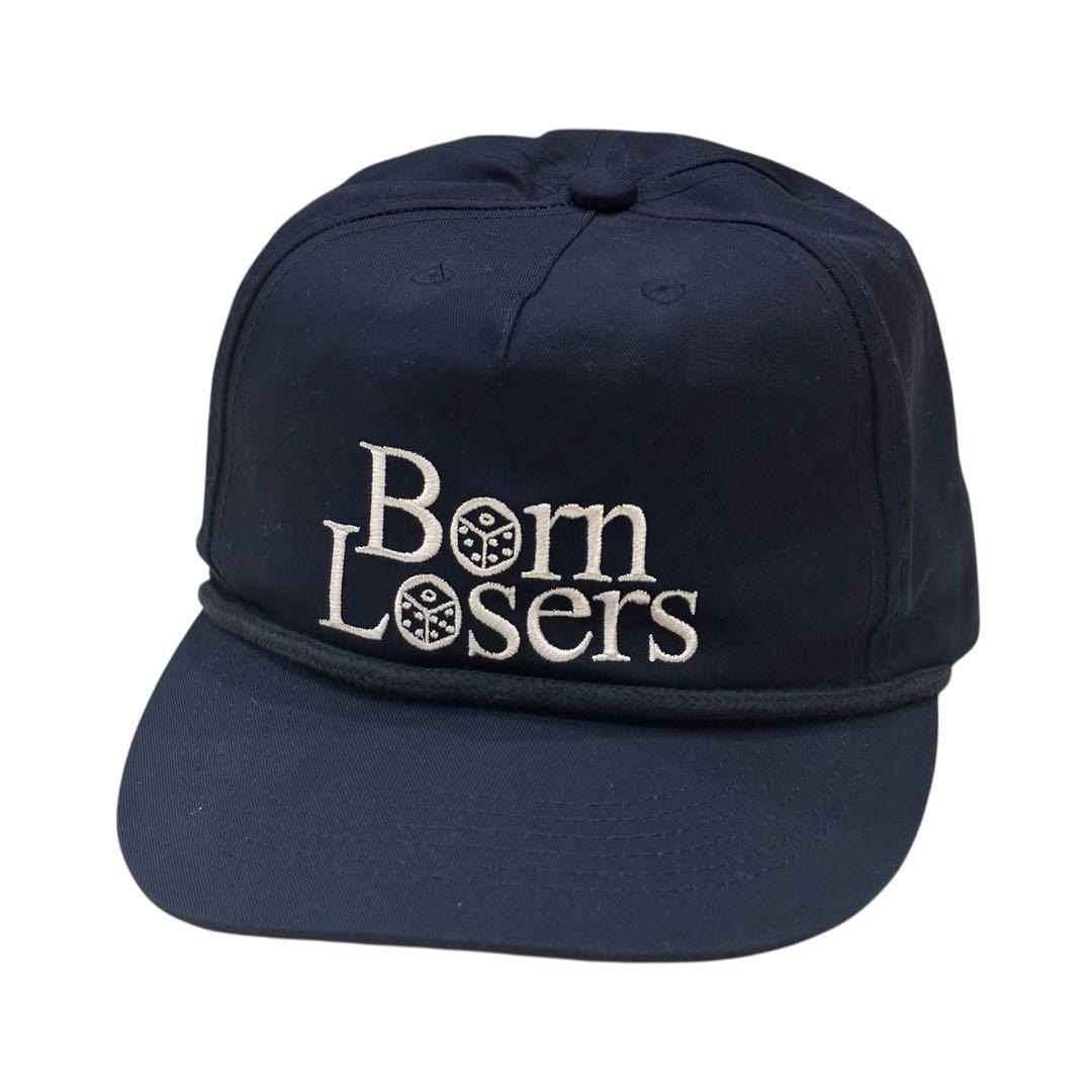 Tattoo Studio Yamada Born Losers キャップ
