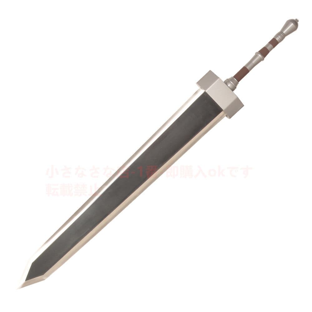 [エルデン法環]ガーガー剣 古兵器 武具　刀装具 模造刀·模擬刀 Cosplay
