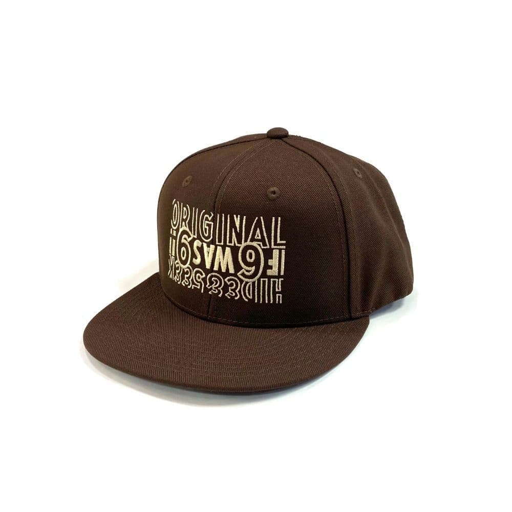 HIDE AND SEEK　H&S Baseball CAP　木村拓哉