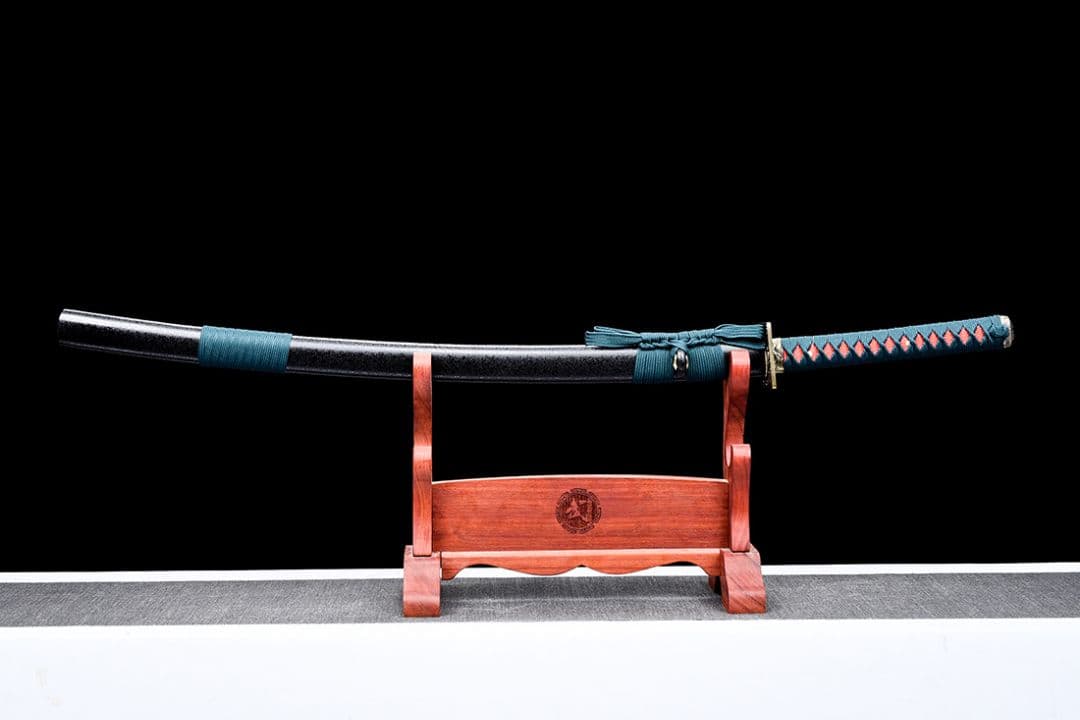 武具　刀装具　日本刀　模造刀 居合刀 【天生牙】 あの世の刀 狂死郎