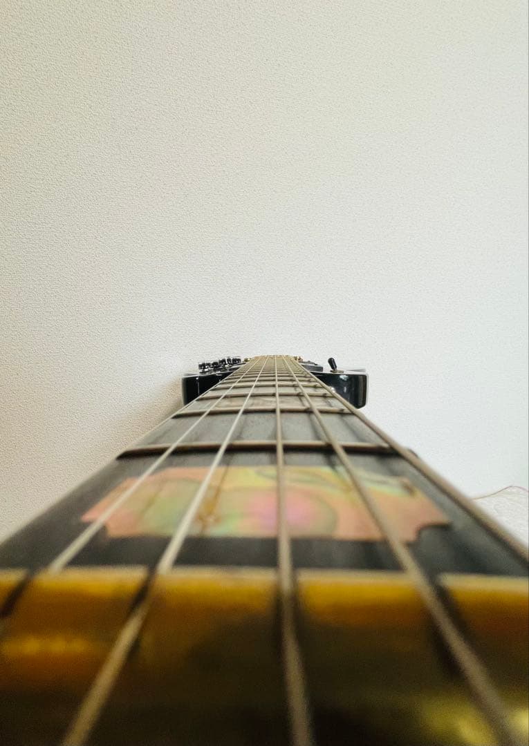 ovation uk-Ⅱ Journey bad brainsレア