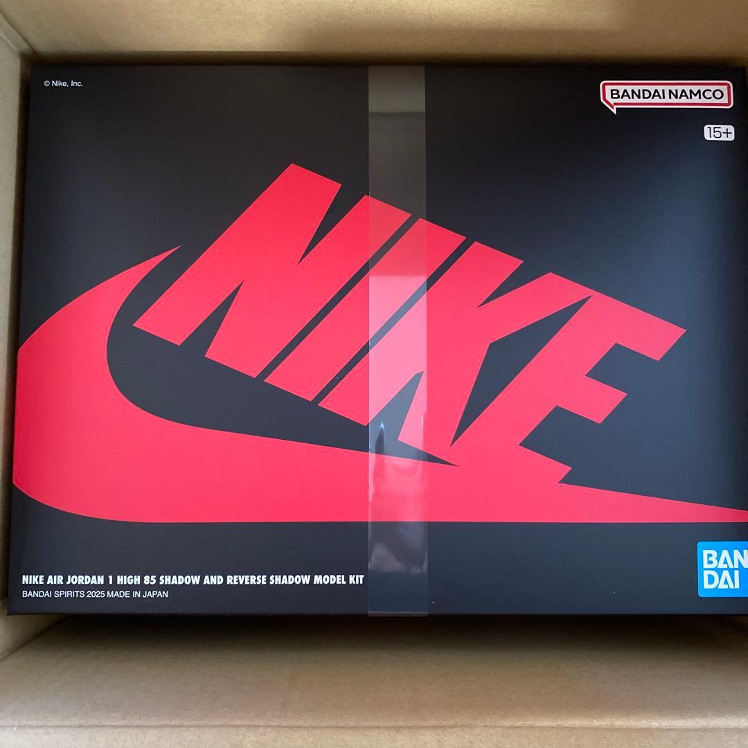 その他 NIKE AIR JORDAN 1 HIGH 85 SHADOW AND
