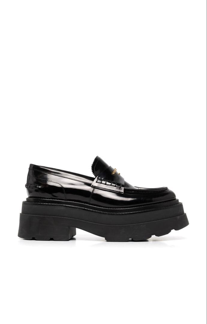 alexander wang 厚底ローファー　36