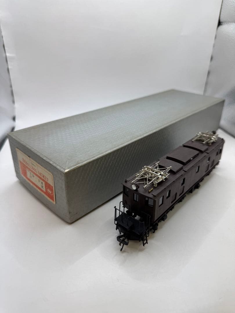 HO 宮沢模型 国鉄 ED16 電気 機関車 電機 EL 完成品