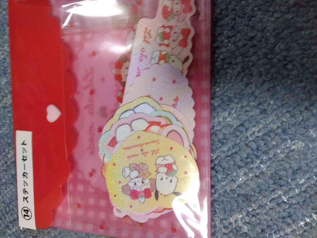 ♡最新クジ♡サンリオmikko♡ほぼコンプリートセット♡