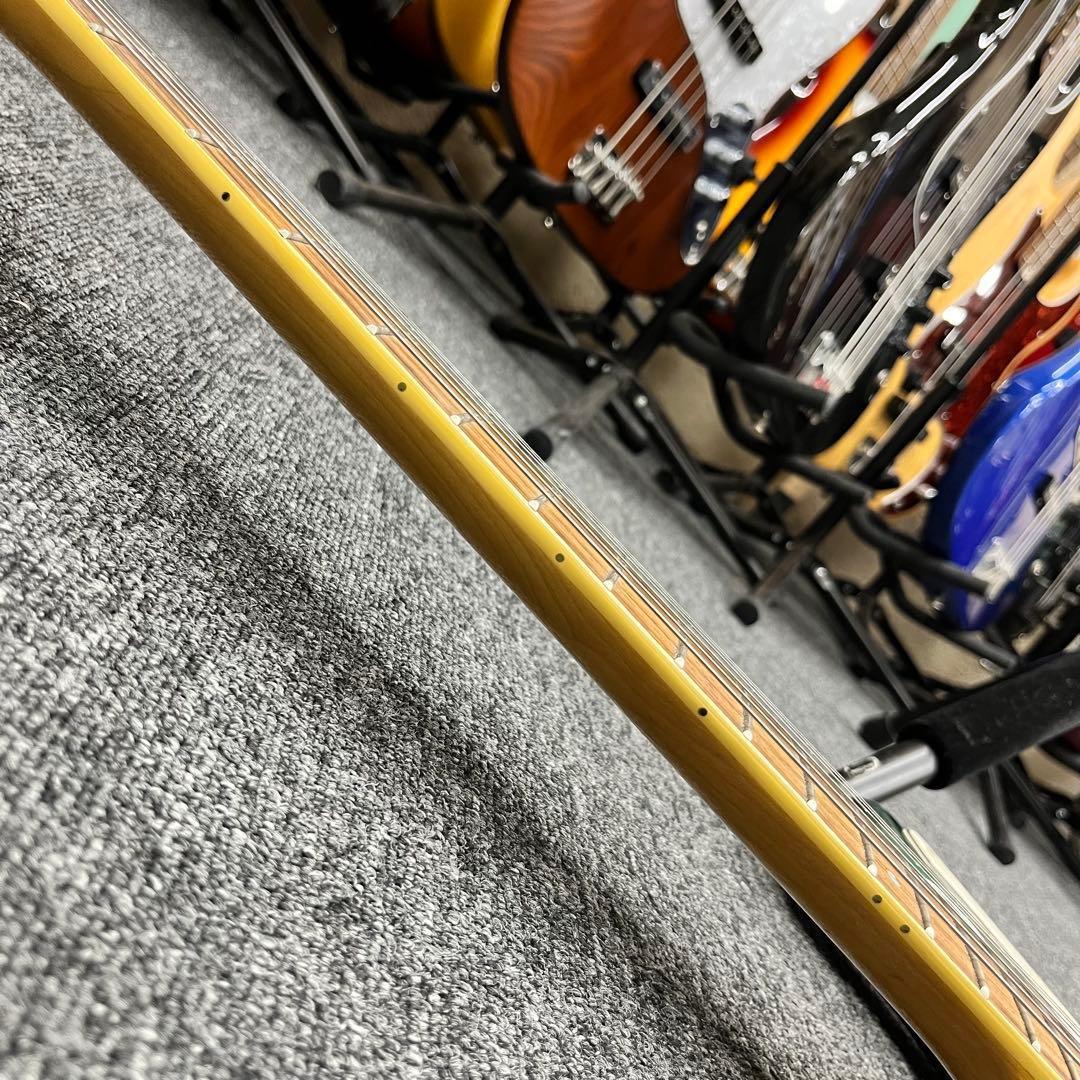 【11319】 YAMAHA SGV700 Green アーム欠品