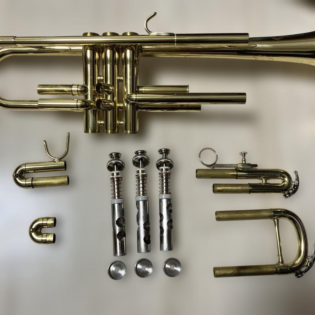 美品 JUPITER JTR-300 トランペット ジュピター