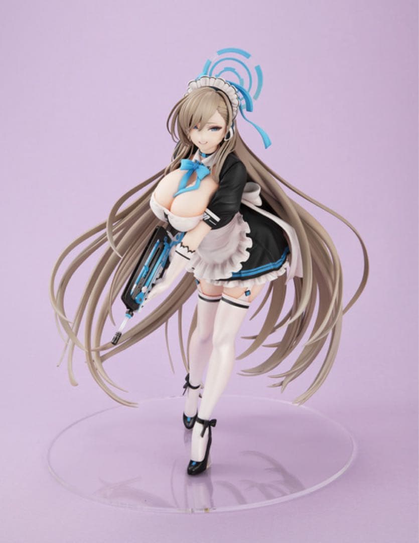 一之瀬アスナ　フィギュア　ブルアカ　新品未開封
