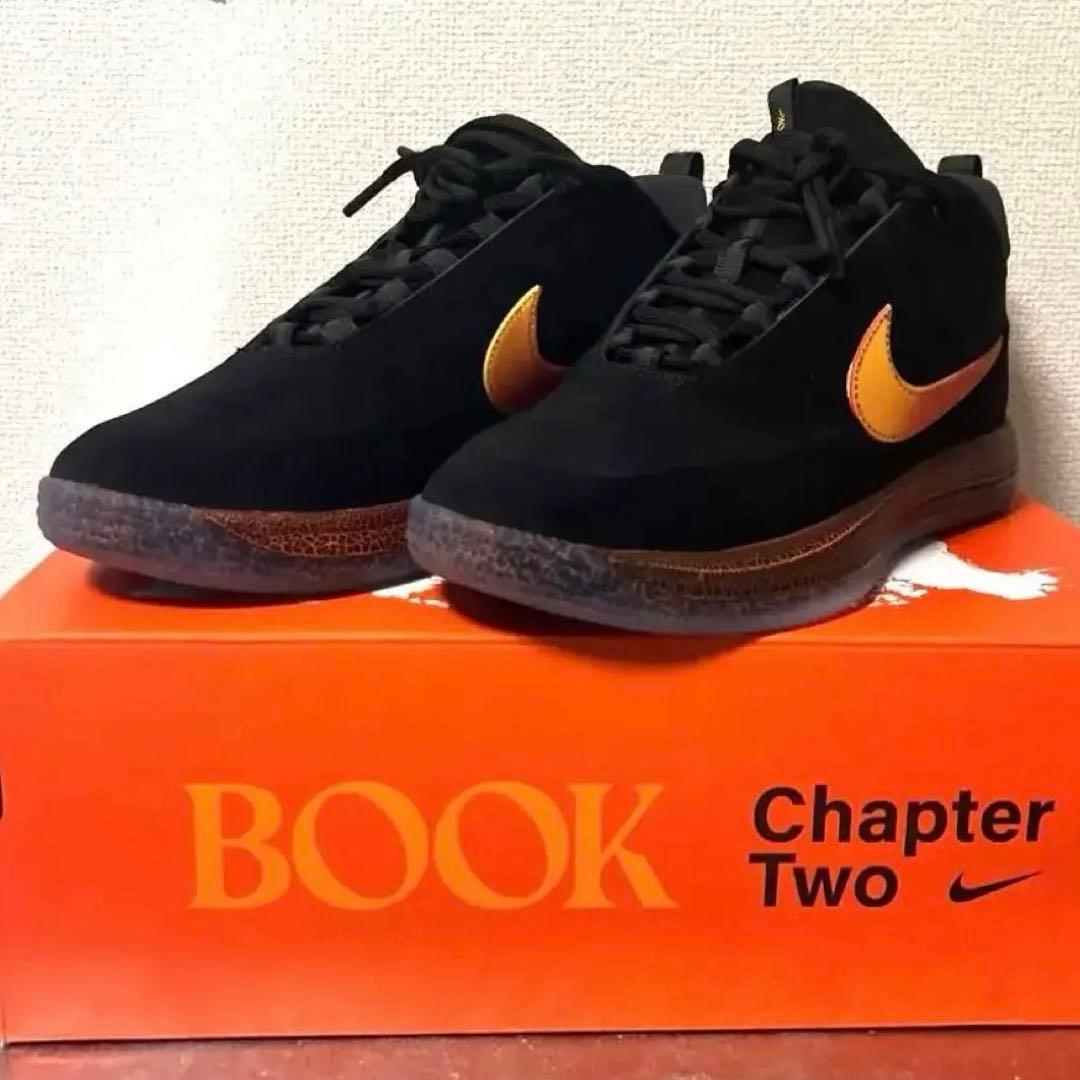 シューズ(男性用) Nike BOOK2 EP 26.0cm