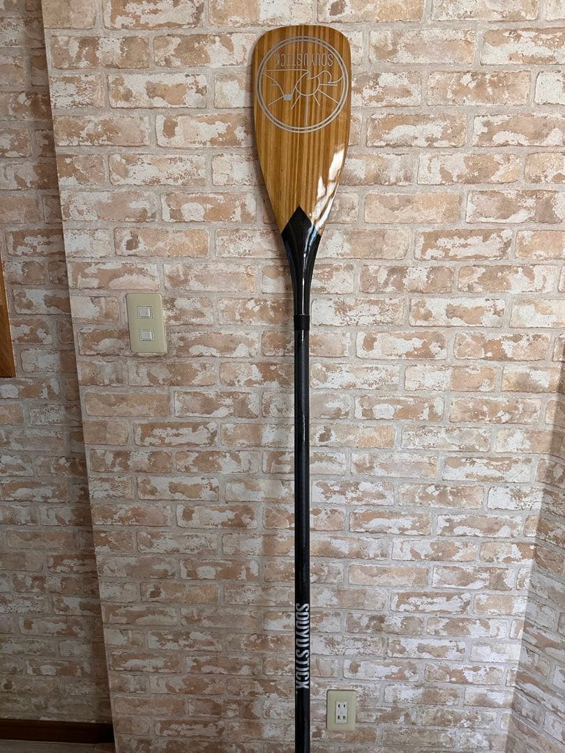 SOUNYSTICK スタンドアップパドル バンブー約210cm