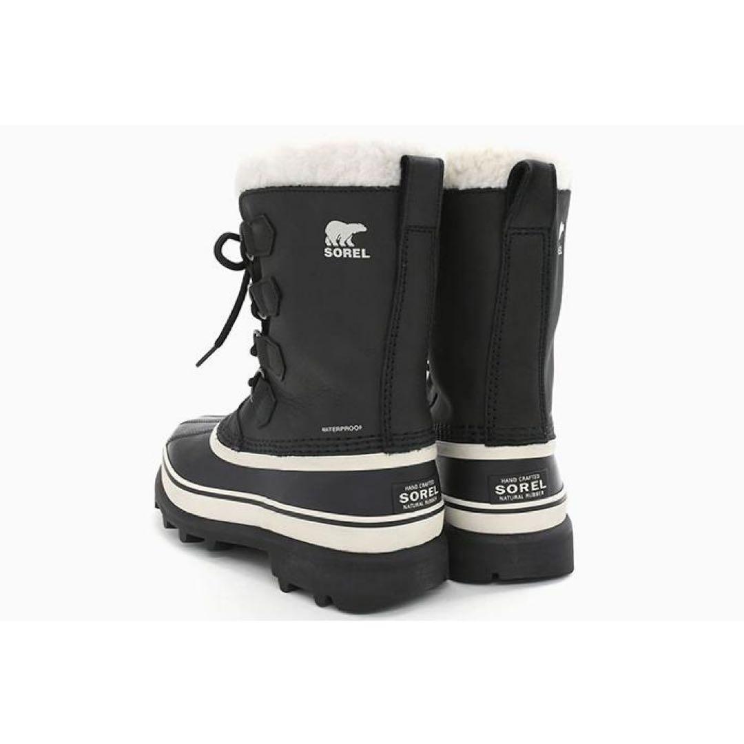 [ソレル] CARIBOU BLACK