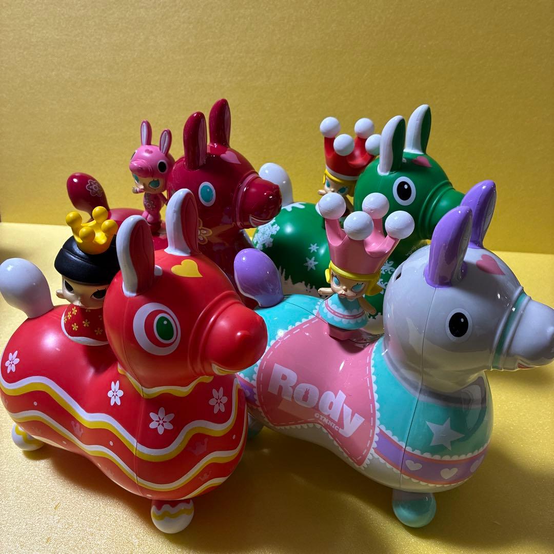 RODY × MOLLY molly