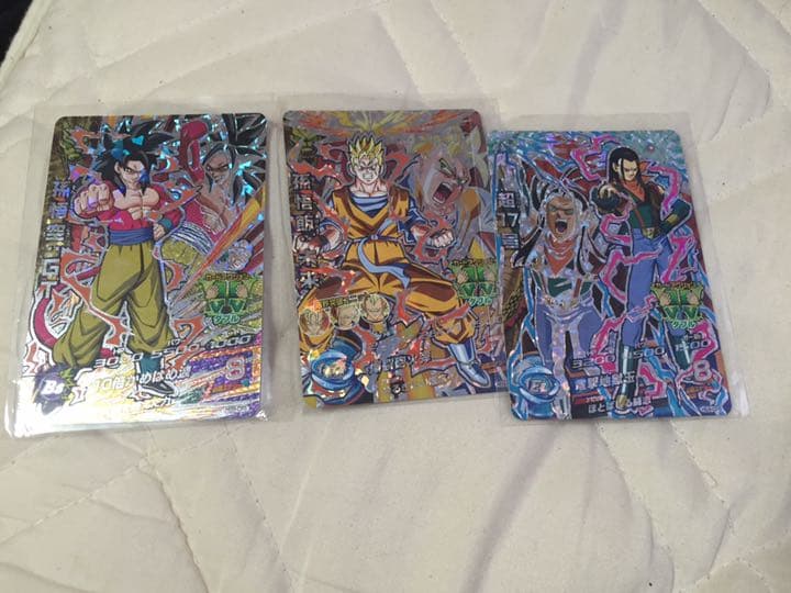 スーパードラゴンボールヒーローズ ケール SH7-40