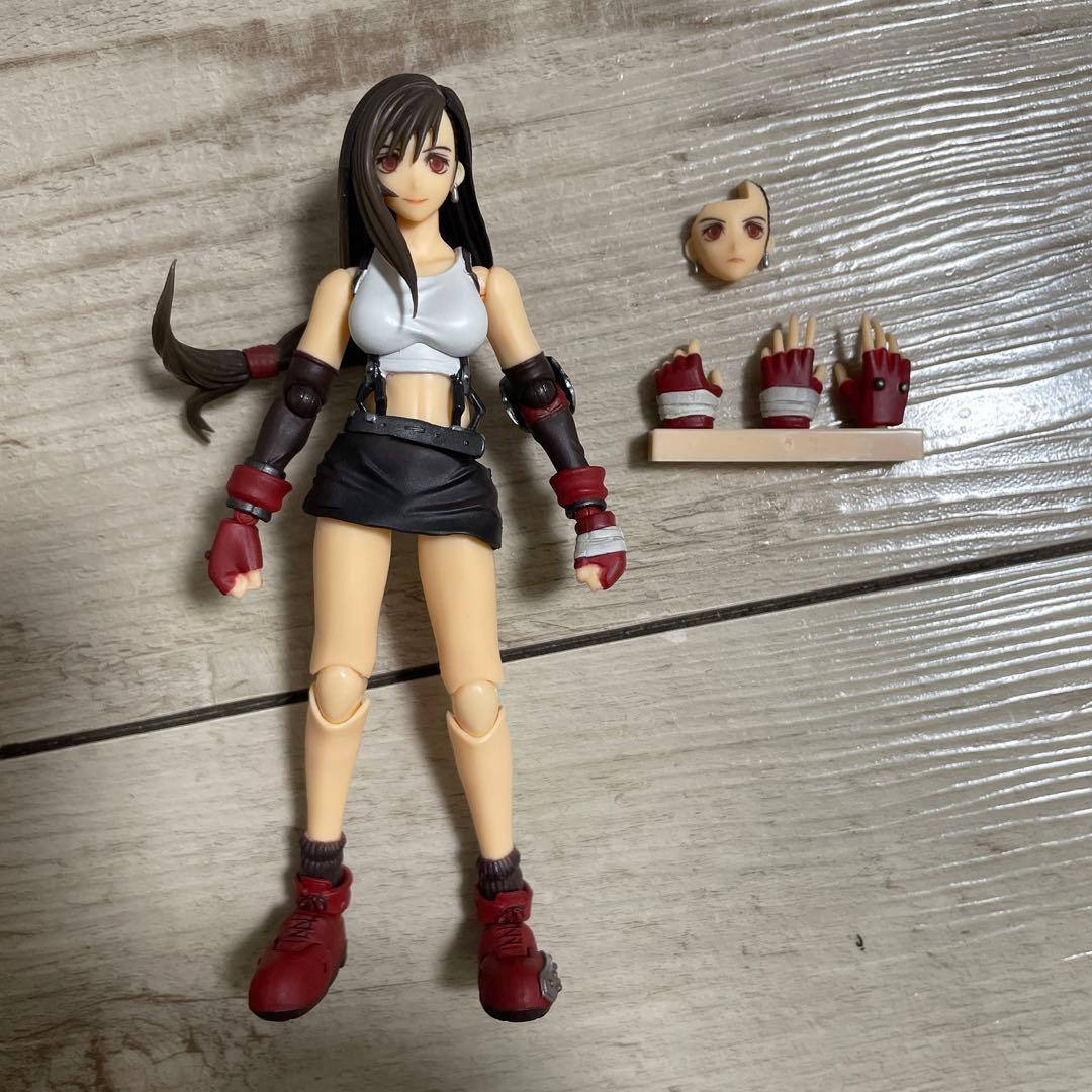 ブリングアーツ ティファ ff7