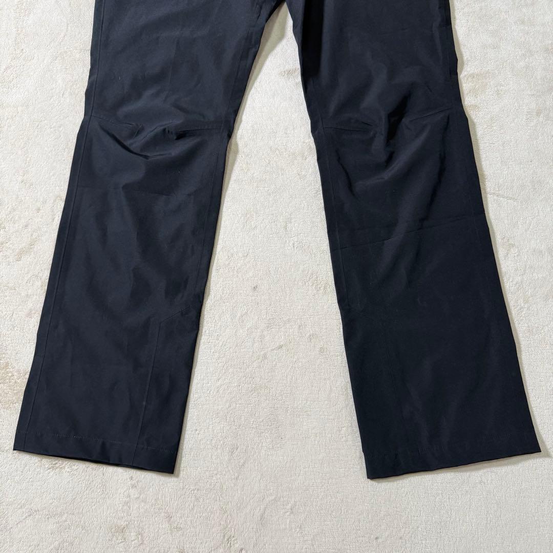 【新品未使用タグ付き】がまかつ　アクティブフィット　レインパンツ　XL