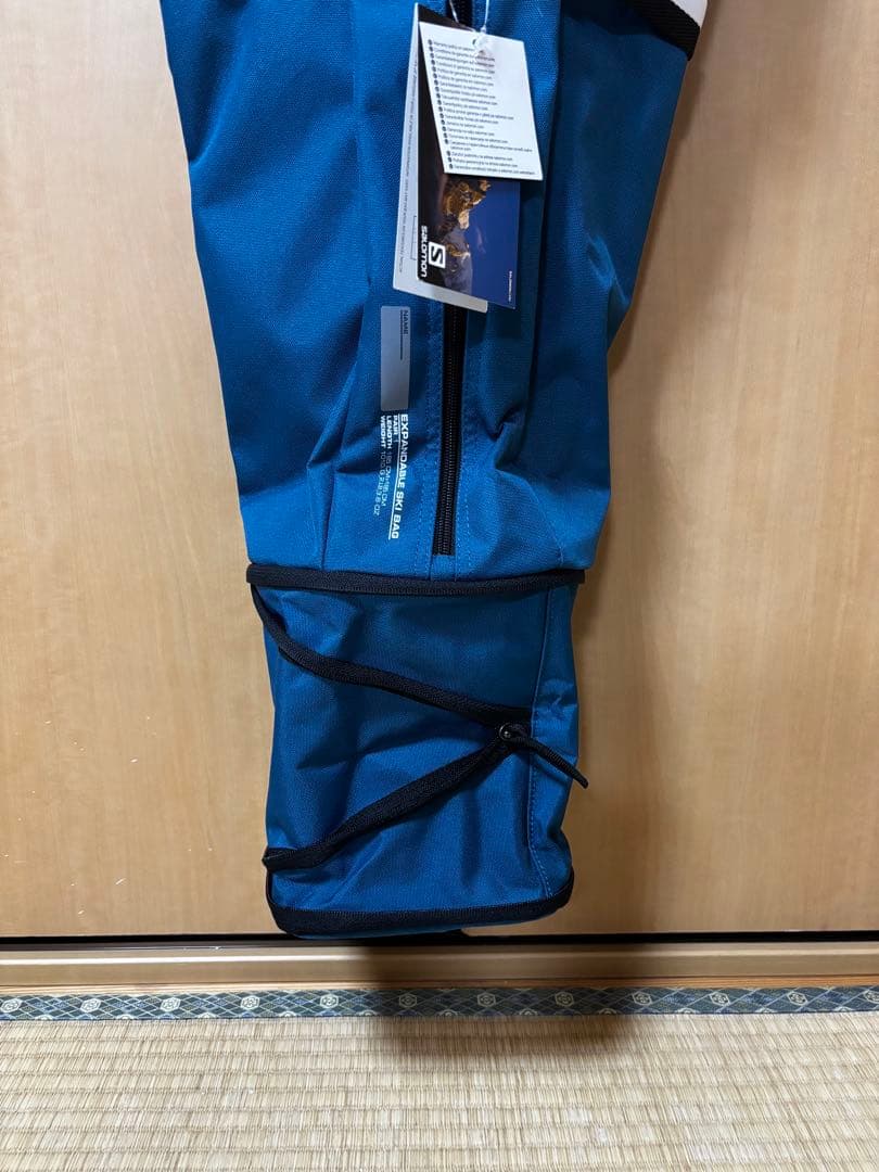 サロモン SALOMON JP EXTEND 1P 155+20 スキーバッグ