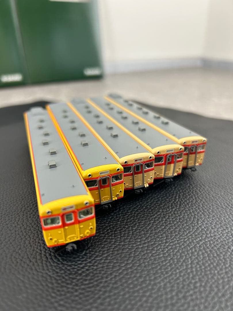 KATO 10-1531.1532 キハ58系 非冷房車 急行 ざおう いいで