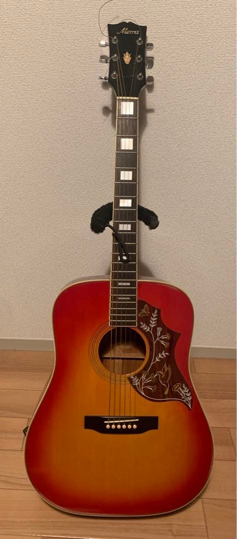 モーリス ハミングバード ヴィンテージアコースティックギター WH-25