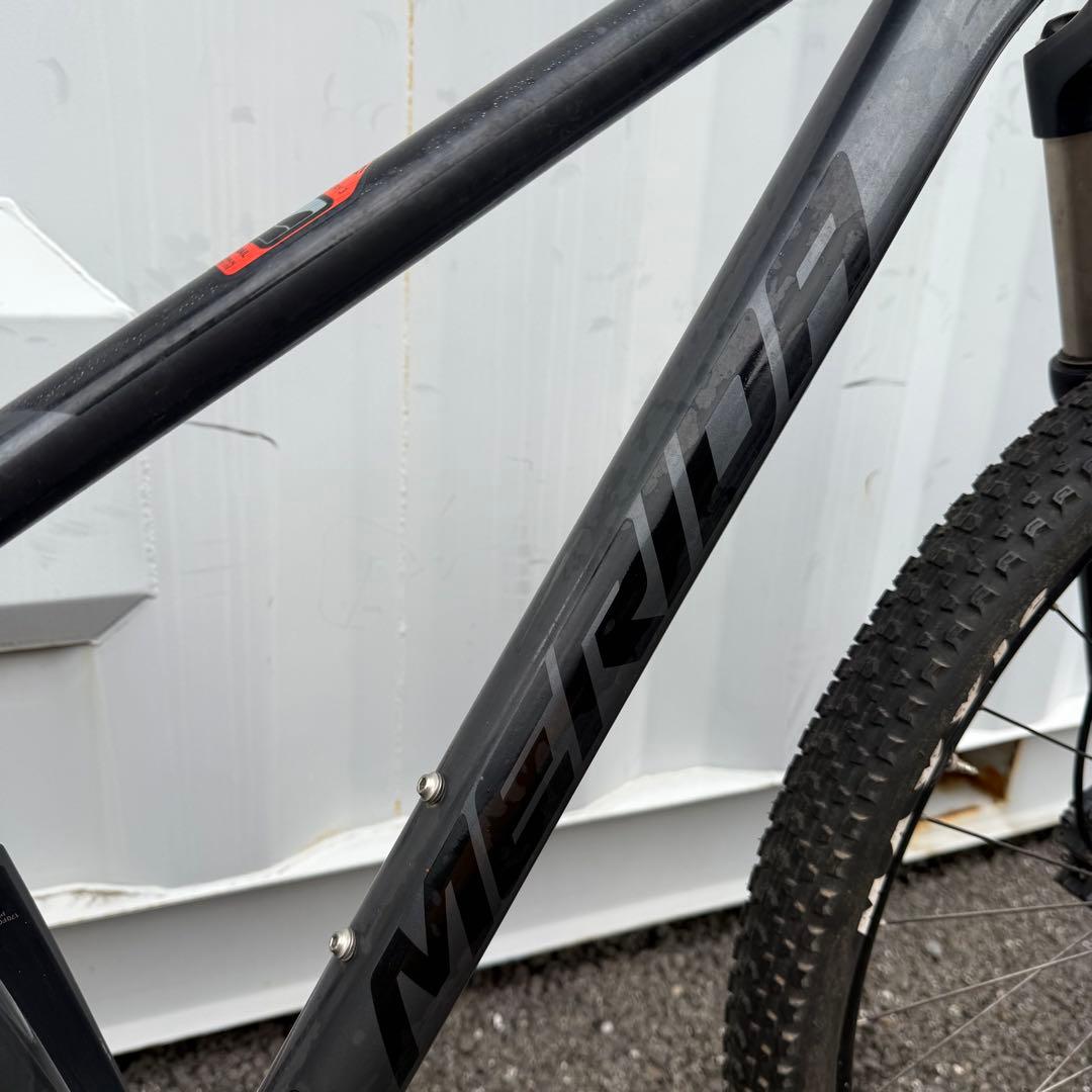 たつさん専用　BIG.NINE100 身長160-175cm 定価約13万円
