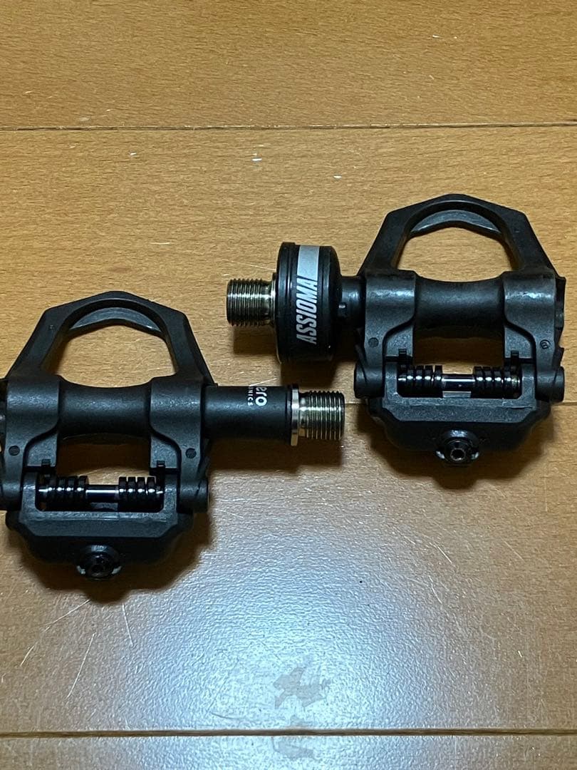 パーツ Favero Assioma UNO