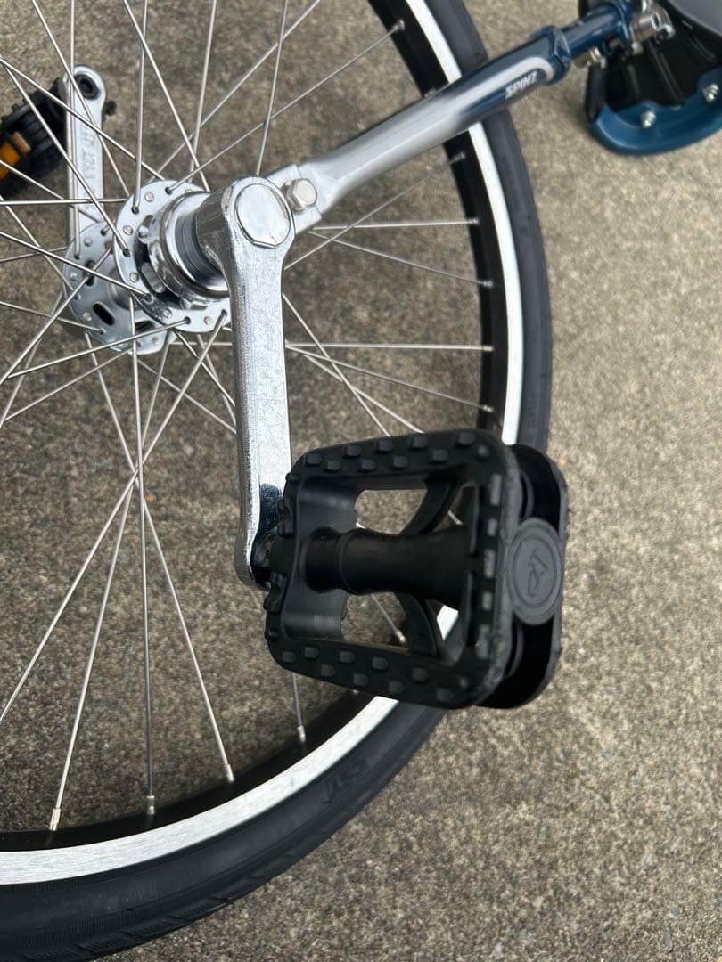 BRIDGESTONEスピンズ SPINZ (公社) 日本一輪車協会認定品　24