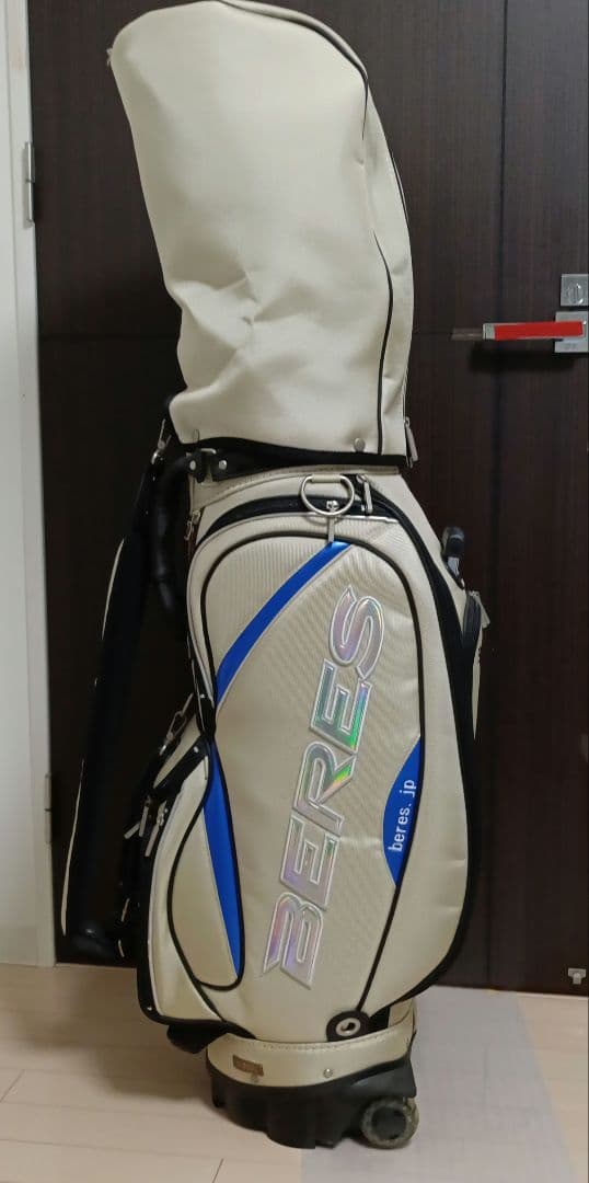 HONMA BERES キャディバッグ beres .jp ホンマ 本間