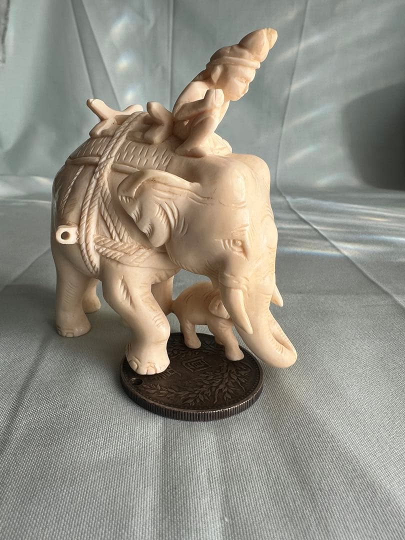 象 ゾウ置物