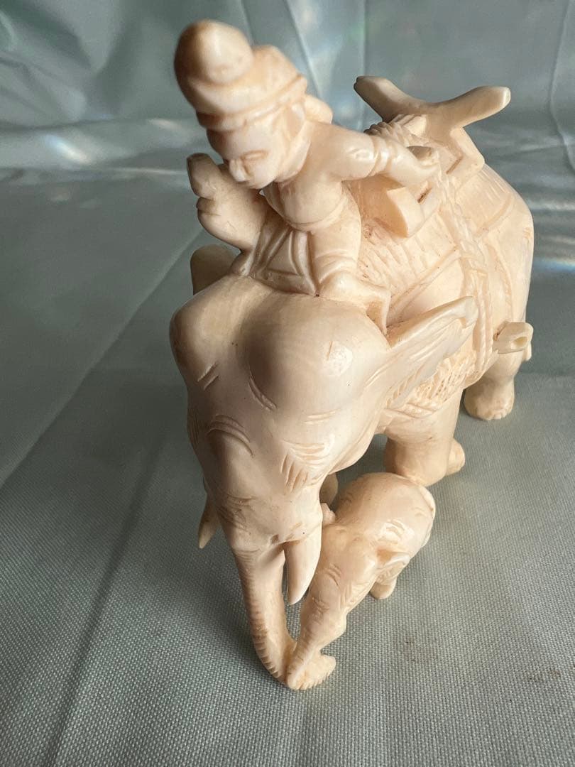 象 ゾウ置物