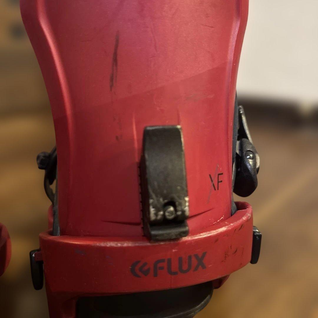 FLUX XF Sサイズ スノーボード ビンディング スノボ